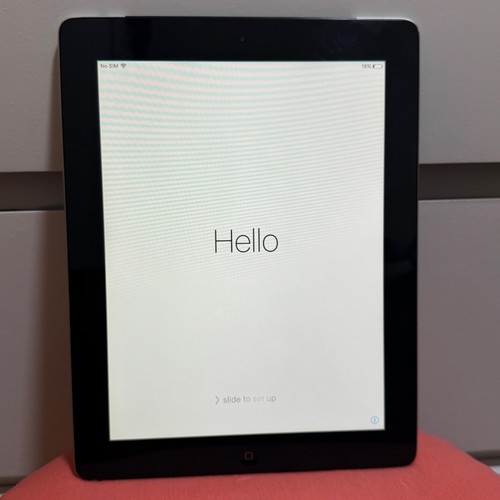 Apple ipad - ipad, (3a