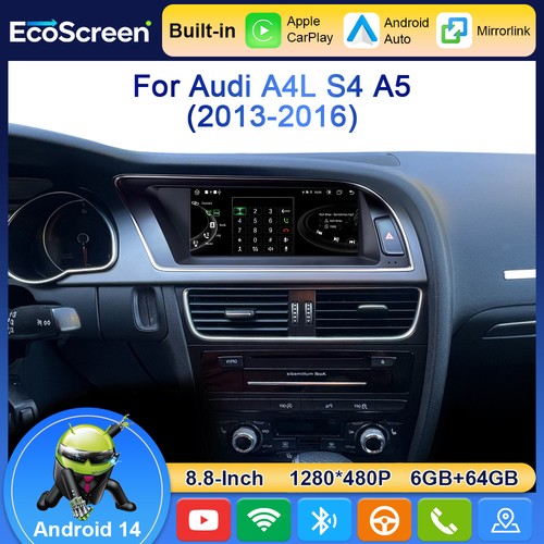 Autoradio gps android14 - gps, 8,8"