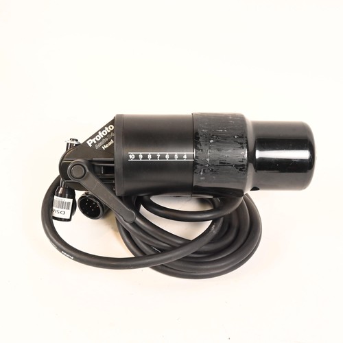 Profoto acute flash head - d4,