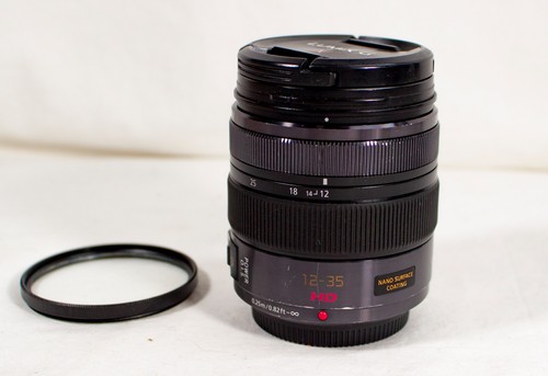 Panasonic lumix vario - x,