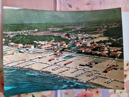 Cartolina versilia marina - marina, di