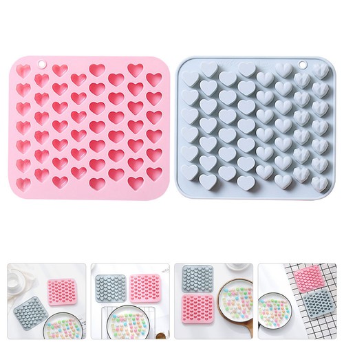 Pcs stampini silicone - 2,
