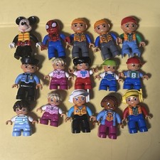 Lego duplo figure persone - duplo,