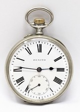 Orologio tasca zenith fs - da,