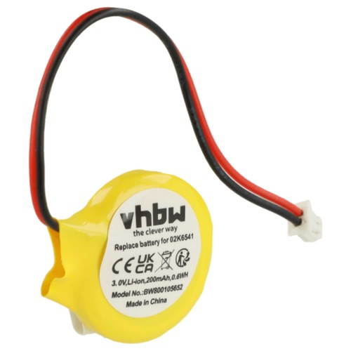 Batteria bios cmos per - batteria, 3v