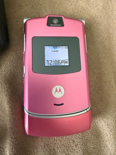Telefono cellulare motorola - telefono,