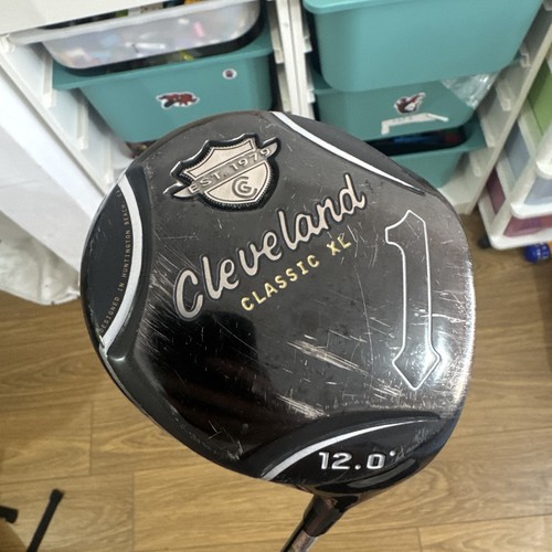 Cleveland classic driver - xl,