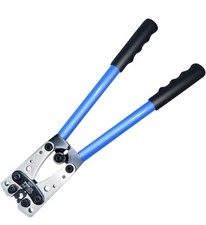 Pinza crimpatrice awg - crimpatrice,