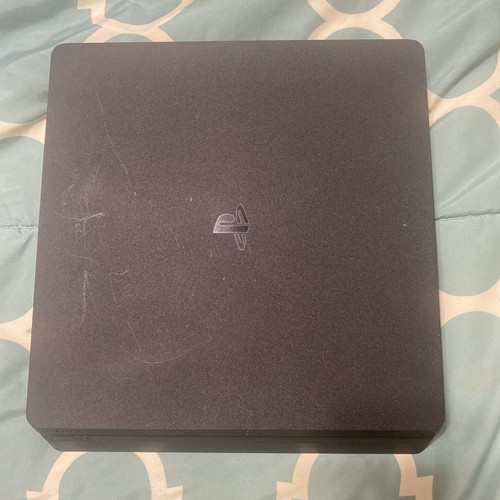 Sony playstation slim ps4 - sony,