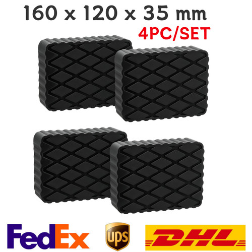 Solid rubber auto lift - solid,
