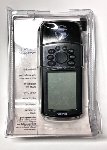 Garmin gps personal - garmin,