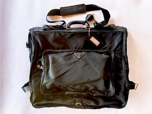 Prada borsa viaggio - prada,