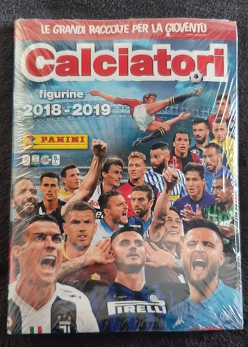 Album panini calciatori - album,