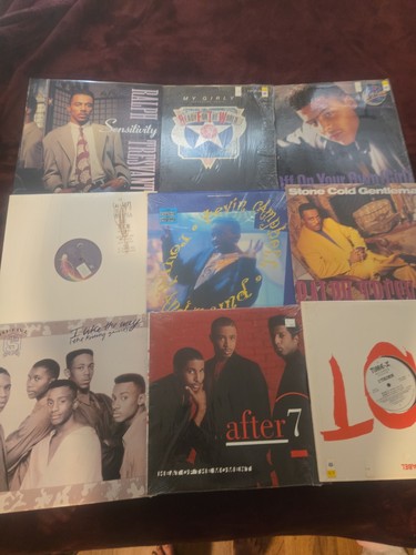 Hip hop music - hip, collection