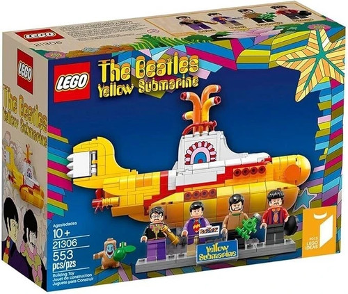 Lego the beatles 21306 - the,