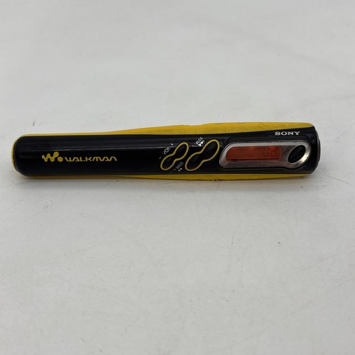 Walkman sportivo sony non - sportivo,
