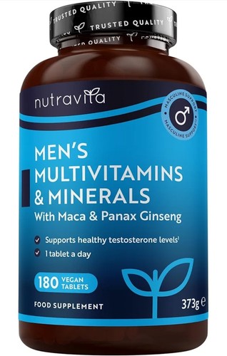 Multivitaminico - , e