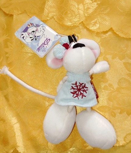 Diddlina portachiavi peluche - diddlina,