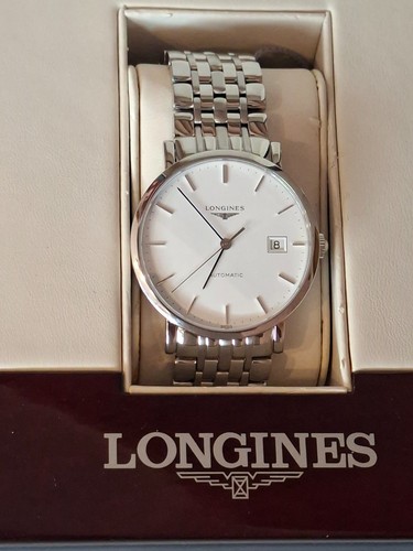 Orologio uomo longines - orologio,