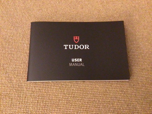 Libretto booklet tudor user - libretto,