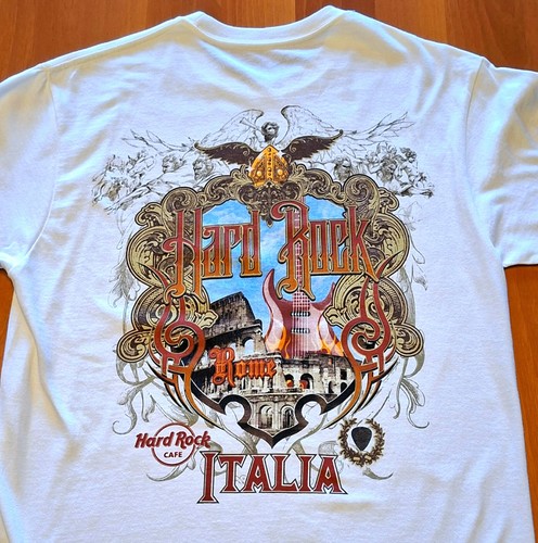 Maglietta shirt hard - t-shirt, rock