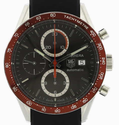 Tag heuer carrera calibro - tag,