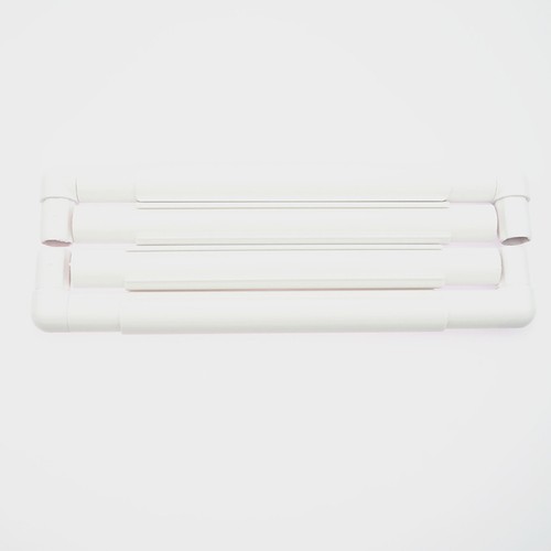 Cornice per ricamo quadrata - ,