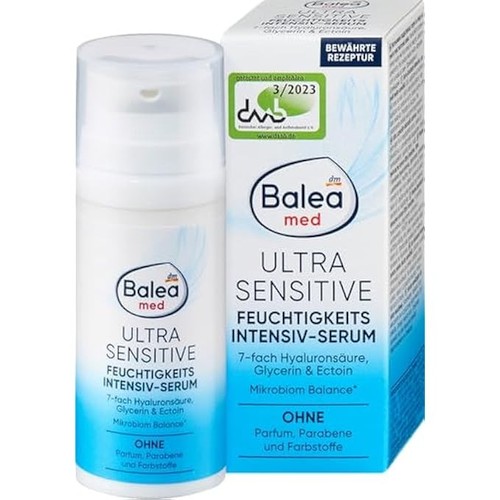 Balea med ultra - , sensitive
