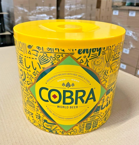 Cobra con coperchio e - -,