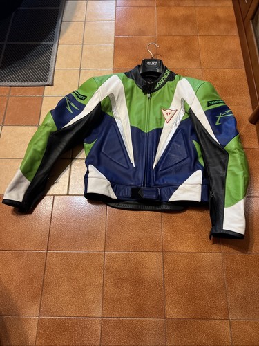 Tuta moto pelle divisibile - moto,