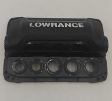 Coque arrière lowrance - arrière, 7
