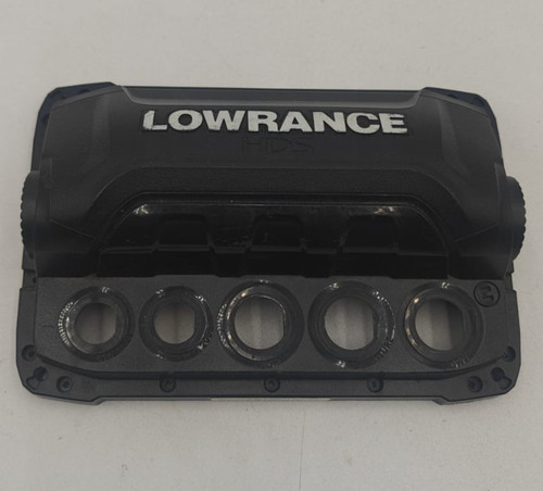Coque arrière lowrance hds - coque,