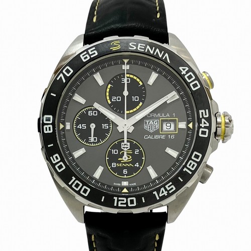 Orologio tag heuer formula - heuer, 1