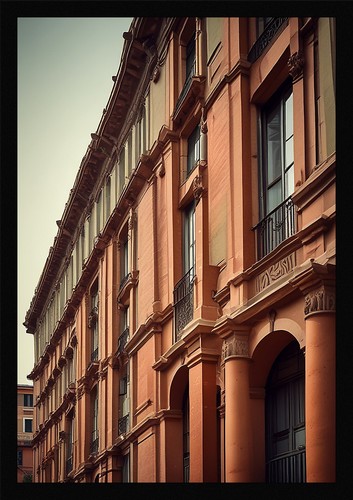 Splendido quadro stampa - , poster