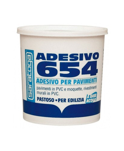 Saratoga adesivo 654 per - 654,