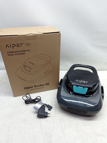 Robot per piscina wireless