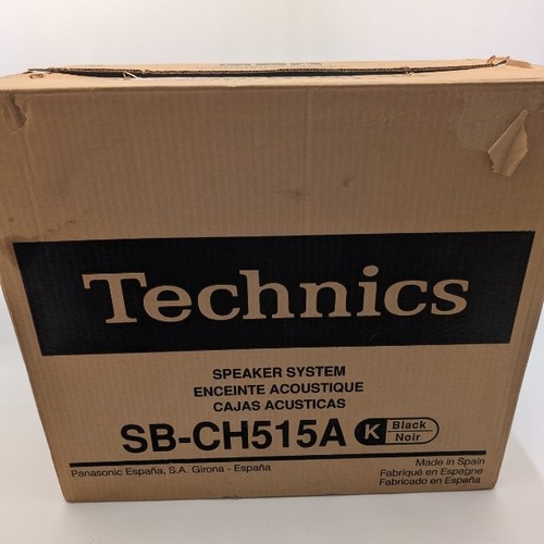 Technics ch515a coppia - sb-ch515a,
