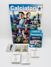 Calciatori panini 2025 2026 - calciatori,