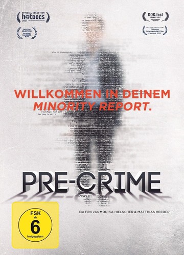 Pre crime willkommen deinem - pre-crime,