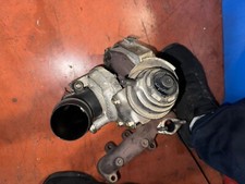 Turbina volkswagen polo 2 - turbina, 1.2