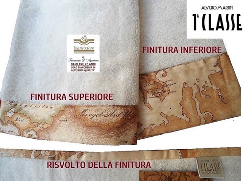 Set spugne alviero martini - set,