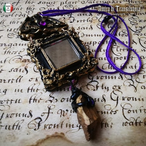 Gioiello talismano pendente - talismano,