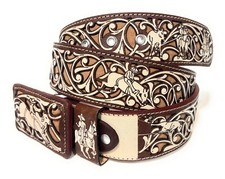 Cintura uomo western - uomo, cowboy