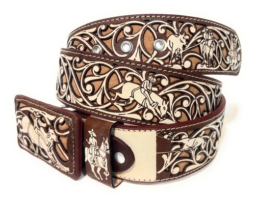 Cintura uomo western cowboy - uomo,