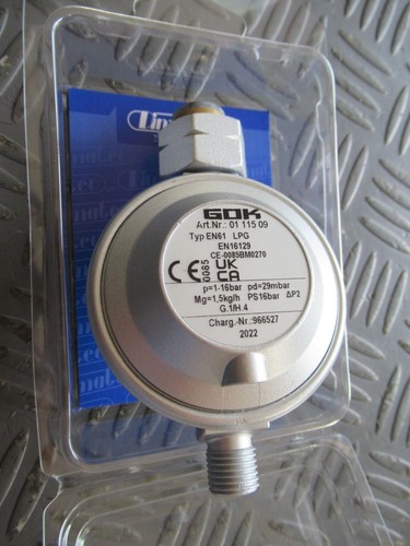 80141 regolatore gas 30mbar - 80141,