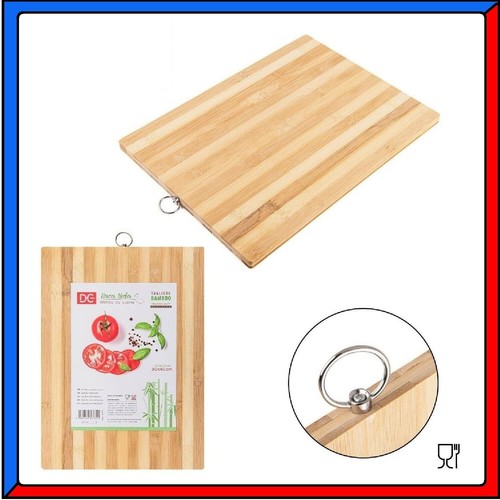 Tagliere legno bambu - in,
