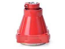 Campana frizione denti - campana,