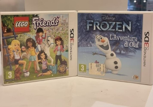Lego friends frozen - lego,