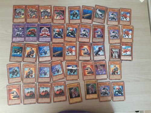 Bestia fantasma - yu-gi-oh,