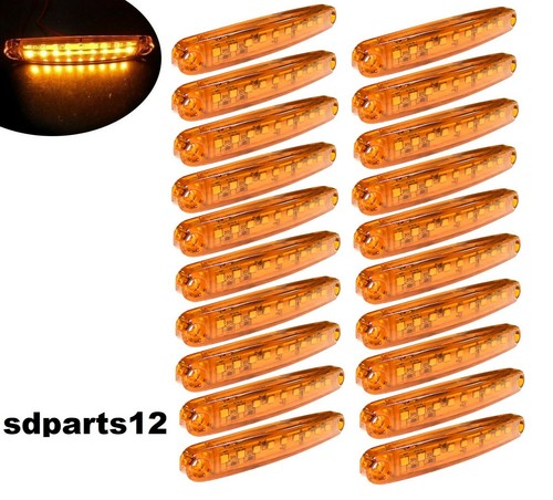 20x segnalatore luce - 20x, ingombro